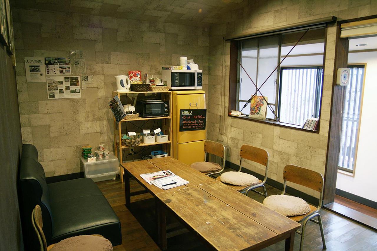 Omotenashi Lab Sakura  Zewnętrze zdjęcie